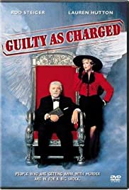 Guilty as Charged (1991) cover
