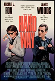 The Hard Way (1991) cover