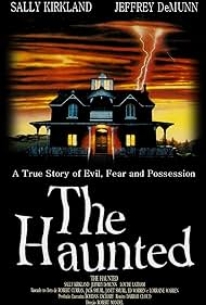 The Haunted (1991) cover