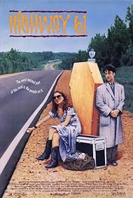 Highway 61 Banda sonora (1991) carátula