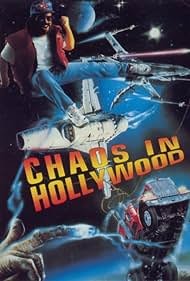 Chaos in Hollywood (1991) cover