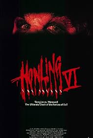 Howling VI: The Freaks (1991) cover