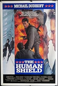 The Human Shield (1991) cover