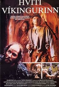 The White Viking (1991) cover