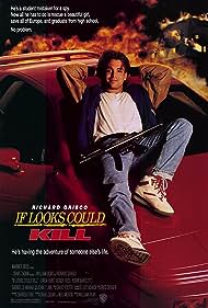 Teen Agent (1991) cover