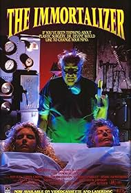 Dr. Immortalizer Bande sonore (1989) couverture