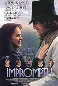 Impromptu Film müziği (1991) örtmek