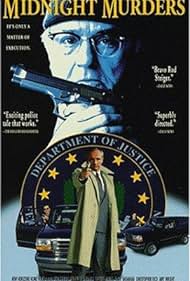 Mord in der Dämmerung (1991) cover