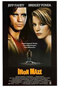 Iron Maze (1991) cover