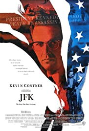 JFK - Un caso ancora aperto (1991) copertina