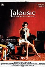 Jealousy Colonna sonora (1991) copertina