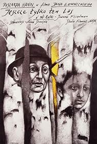 Proprio dietro questa foresta (1991) cover
