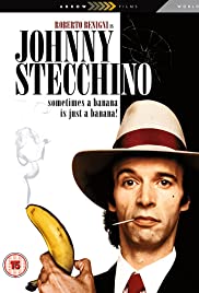 Johnny Stecchino (1991) cover