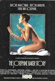 The Josephine Baker Story (1991) cover