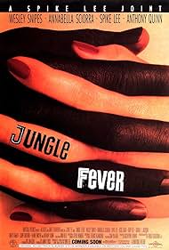Jungle Fever (1991) copertina