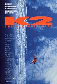 K2 (1991) cover