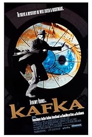 Kafka (1991) cover