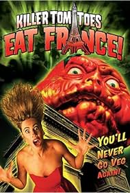 Killer Tomatoes Eat France! Colonna sonora (1992) copertina