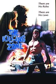 The Killing Zone Colonna sonora (1991) copertina
