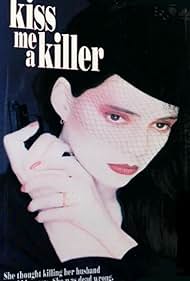 Kiss Me a Killer (1991) copertina