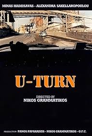 U-Turn Soundtrack (1991) cover