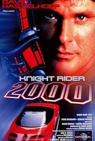 Knight Rider 2000 Soundtrack (1991) cover