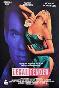 Legal Tender (1991) cover