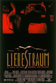 Liebestraum Colonna sonora (1991) copertina