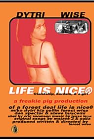 Life Is Nice Bande sonore (1991) couverture