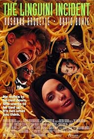 The Linguini Incident (1991) cover