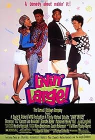 Livin' Large! Banda sonora (1991) cobrir