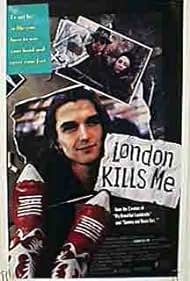 London Kills Me Soundtrack (1991) cover