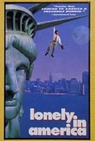 Lonely in America (1990) cover