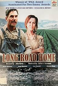 Un hogar muy lejano (1991) cover