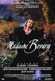 Madame Bovary (1991) cover