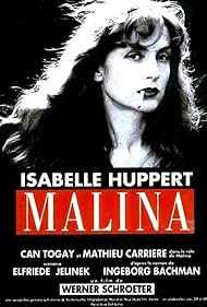 Malina (1991) carátula