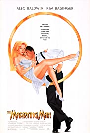 The Marrying Man (1991) cover