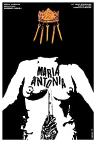 María Antonia Colonna sonora (1990) copertina