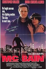 McBain Banda sonora (1991) carátula