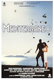 Mediterrâneo (1991) cover