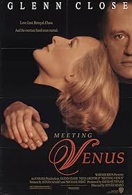 Meeting Venus Soundtrack (1991) cover