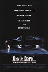 Men of Respect (1990) cover