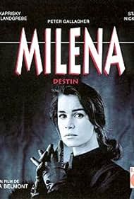 Milena Bande sonore (1991) couverture