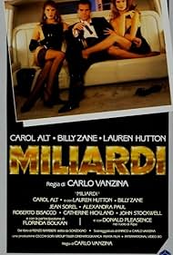 Miliardi (1991) cover