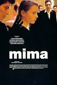 Mima (1991) carátula