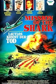 Misión suicida: U.S.S. Indianapolis (1991) cover
