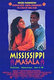 Mississippi Masala (1991) carátula