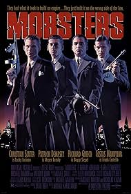 Mobsters (1991) cover