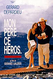 Mi padre, mi héroe (1991) carátula