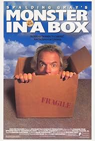 Monster in a Box Soundtrack (1992) cover